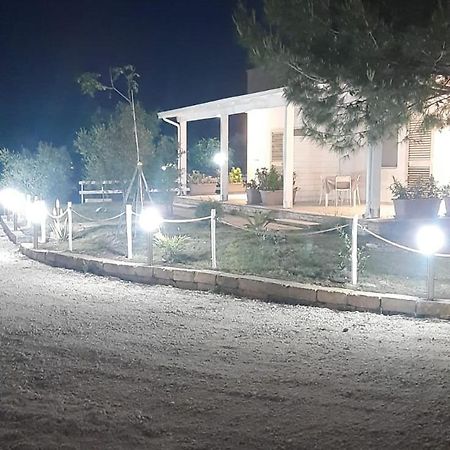 Vila La Casa Al Mare Peschici Exteriér fotografie