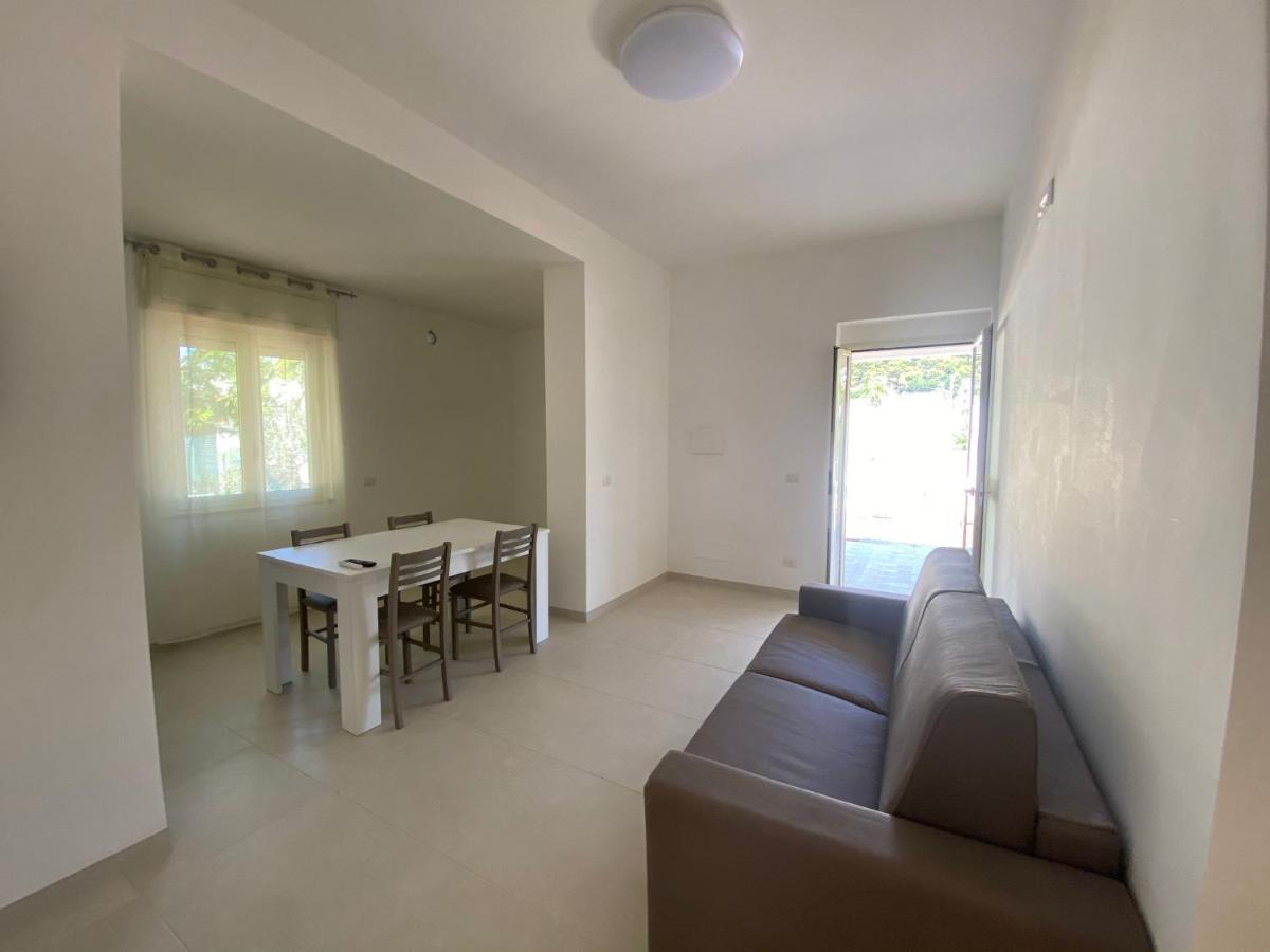 Vila La Casa Al Mare Peschici Exteriér fotografie