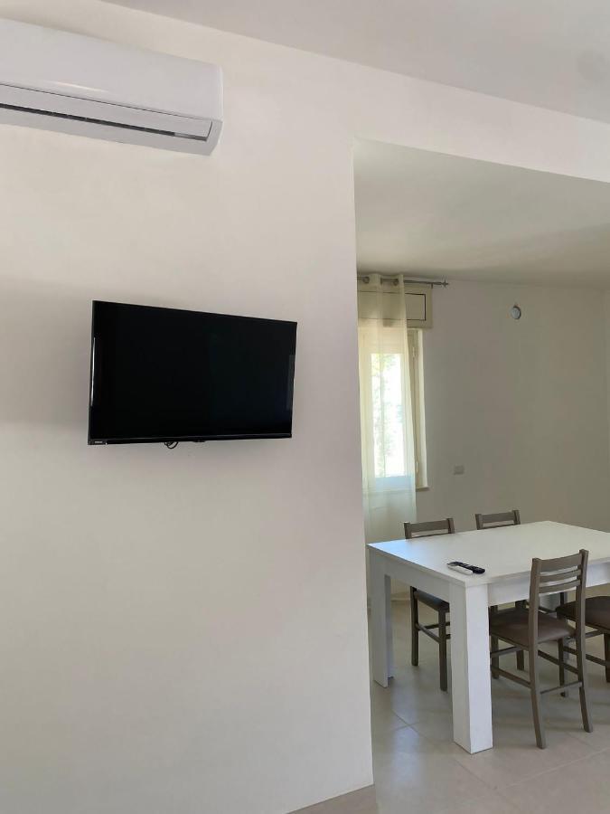 Vila La Casa Al Mare Peschici Exteriér fotografie