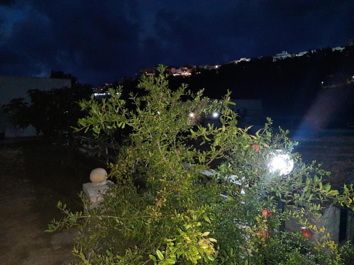 Vila La Casa Al Mare Peschici Exteriér fotografie