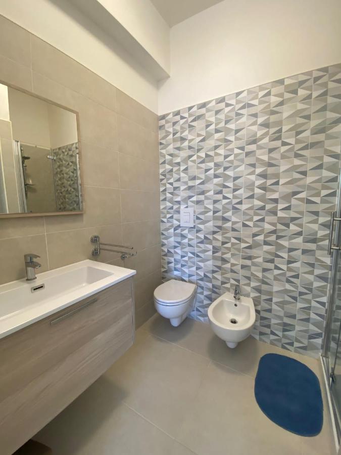 Vila La Casa Al Mare Peschici Exteriér fotografie