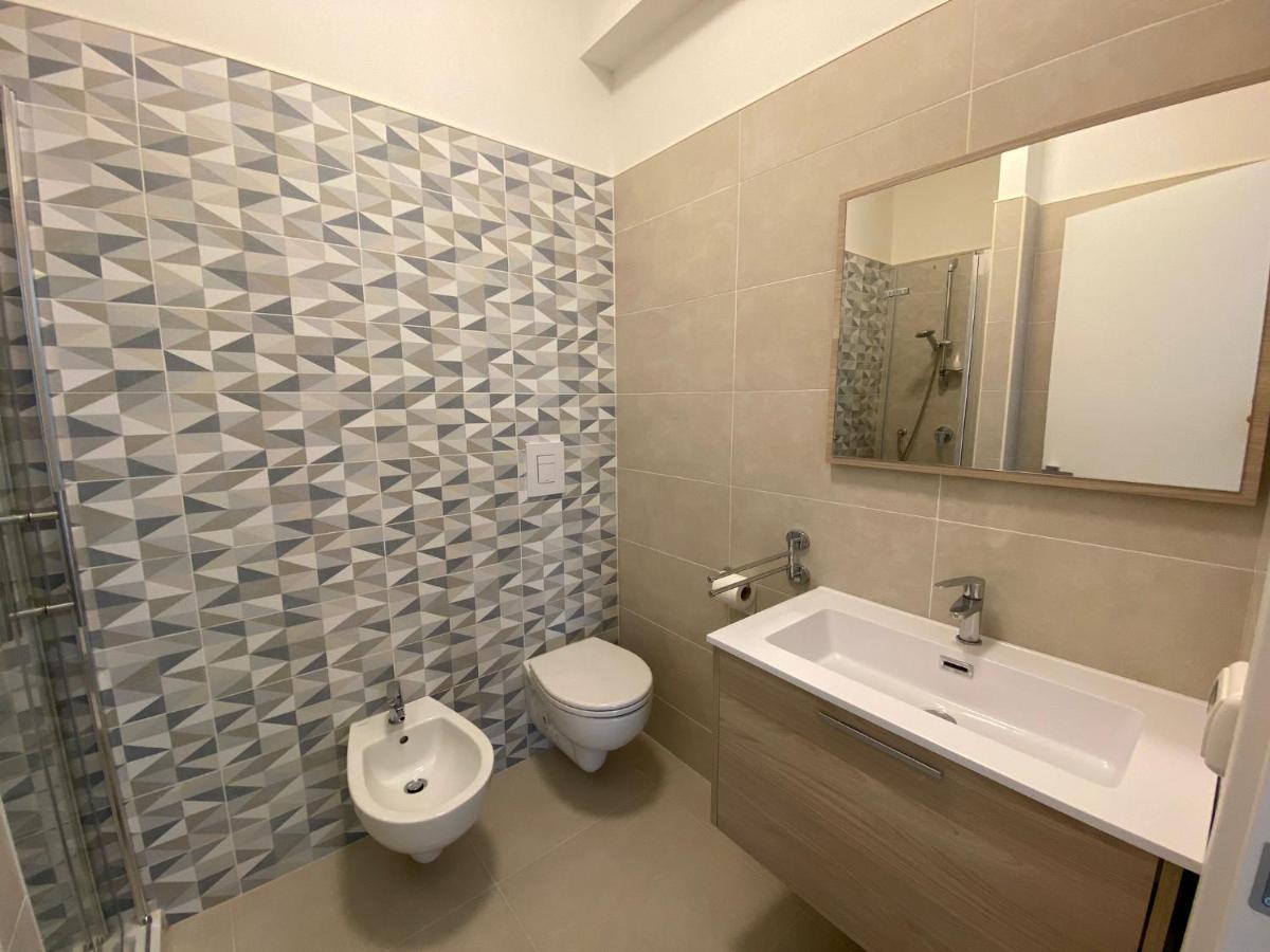 Vila La Casa Al Mare Peschici Exteriér fotografie