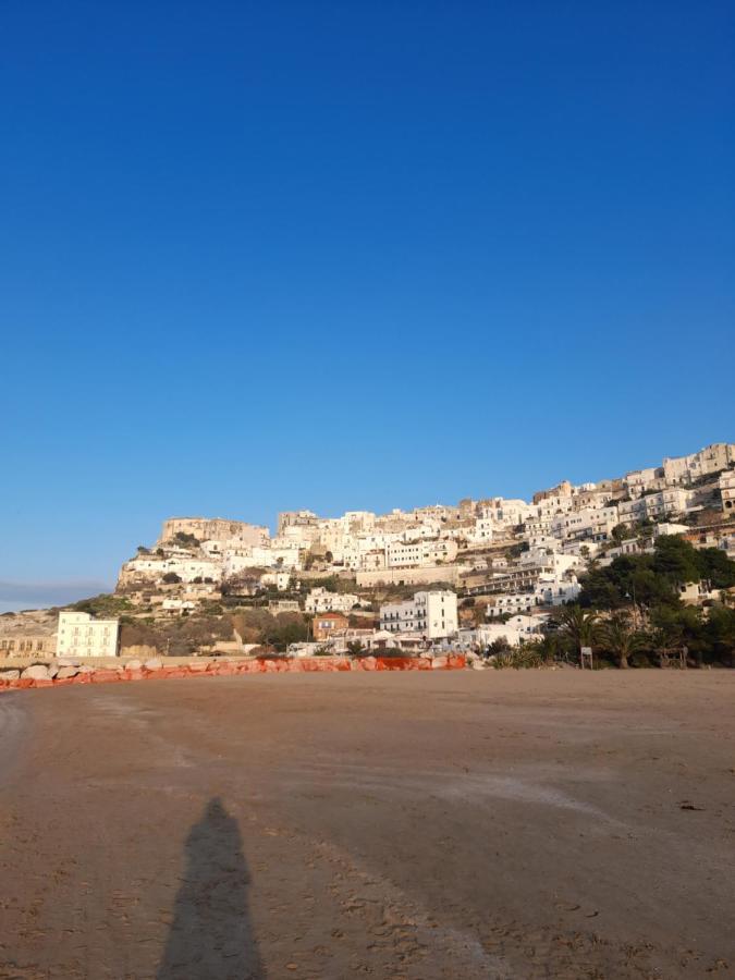 Vila La Casa Al Mare Peschici Exteriér fotografie