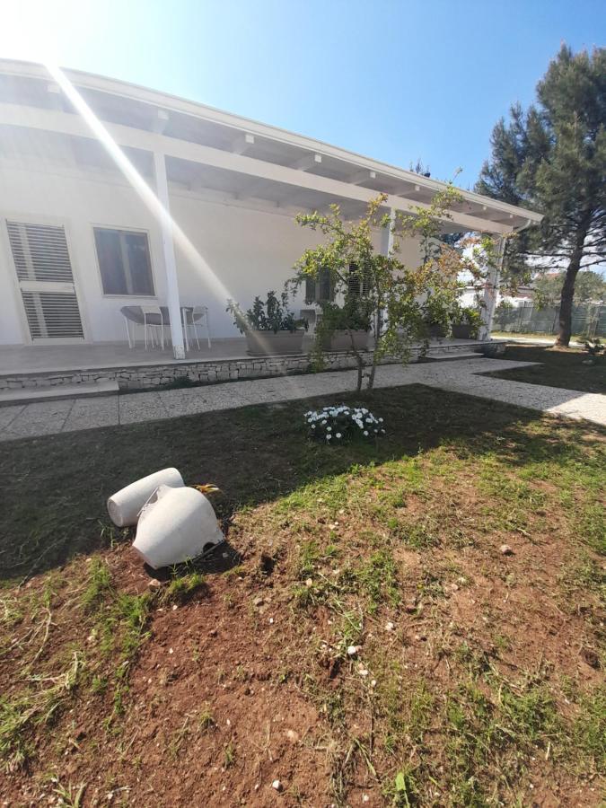 Vila La Casa Al Mare Peschici Exteriér fotografie