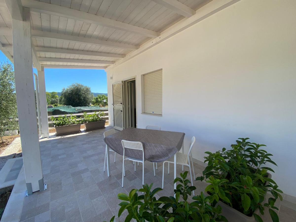 Vila La Casa Al Mare Peschici Exteriér fotografie