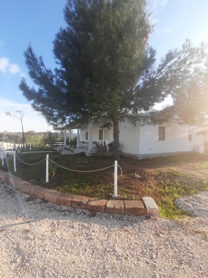 Vila La Casa Al Mare Peschici Exteriér fotografie
