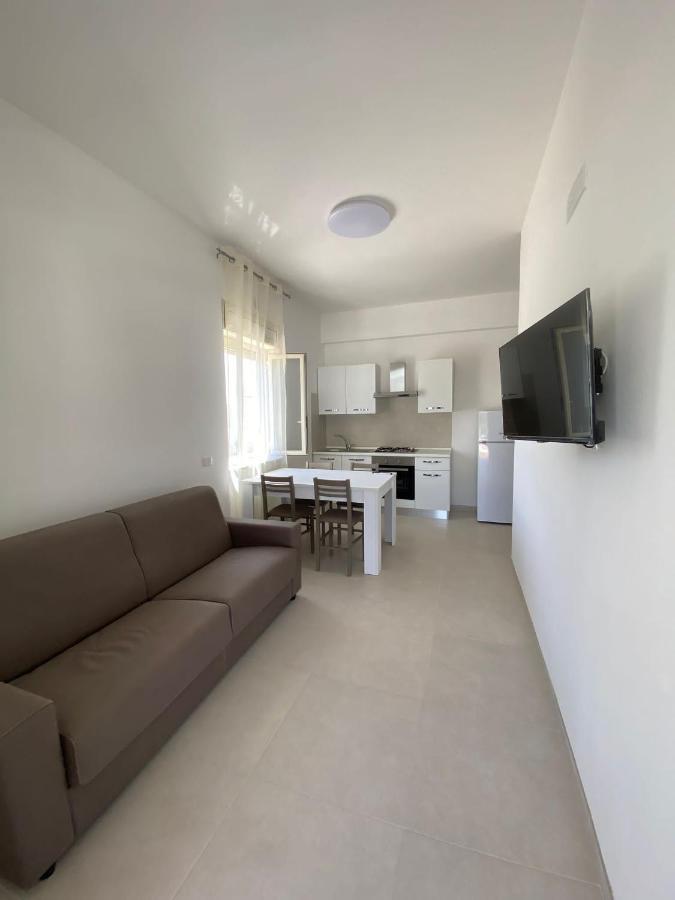 Vila La Casa Al Mare Peschici Exteriér fotografie