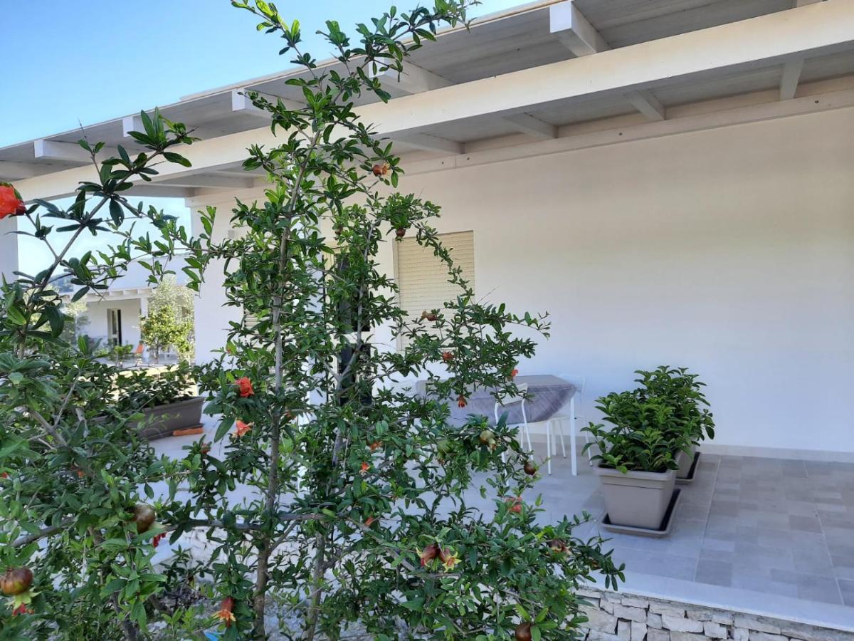 Vila La Casa Al Mare Peschici Exteriér fotografie