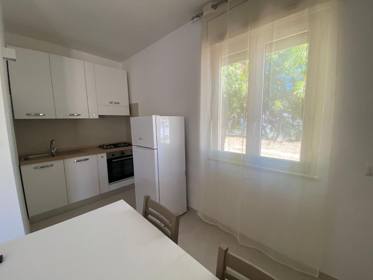 Vila La Casa Al Mare Peschici Exteriér fotografie