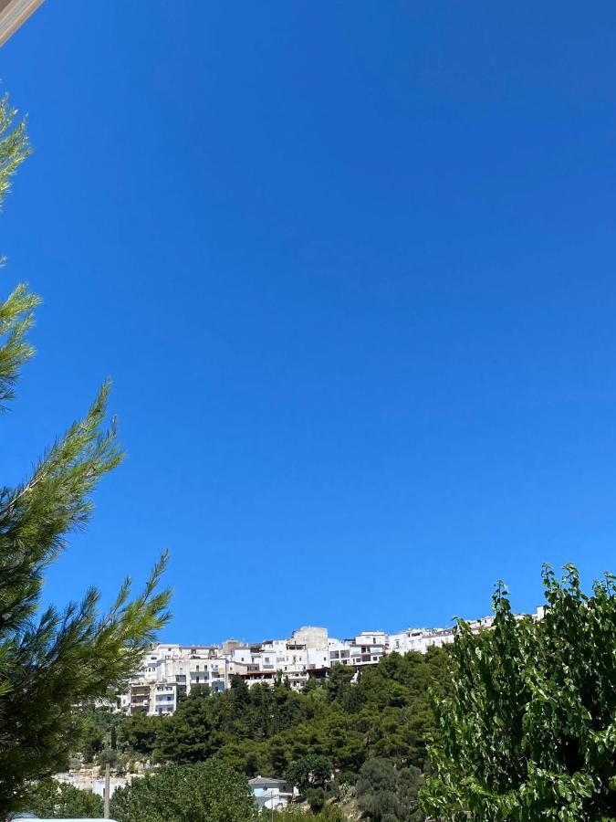 Vila La Casa Al Mare Peschici Exteriér fotografie