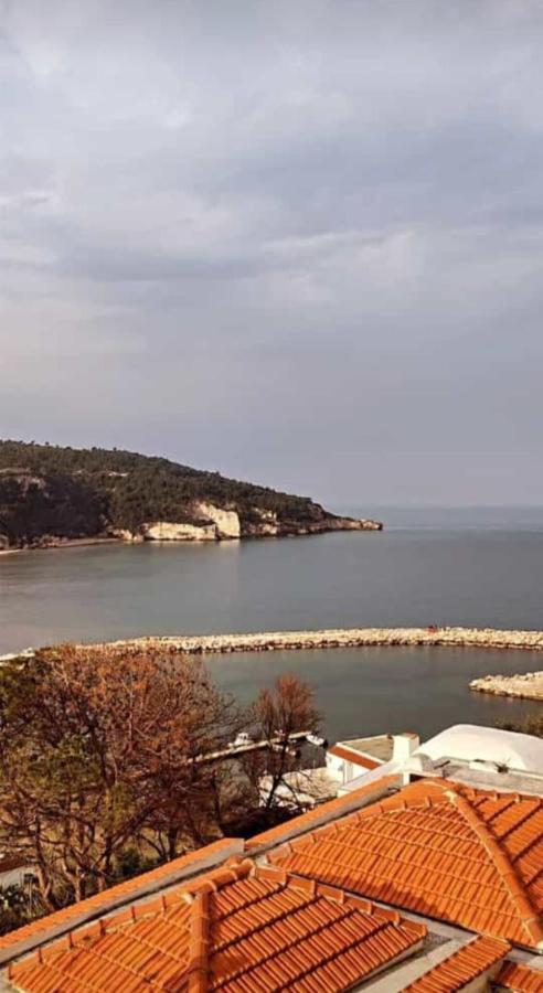 Vila La Casa Al Mare Peschici Exteriér fotografie