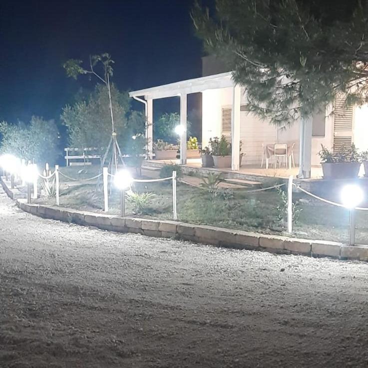 Vila La Casa Al Mare Peschici Exteriér fotografie