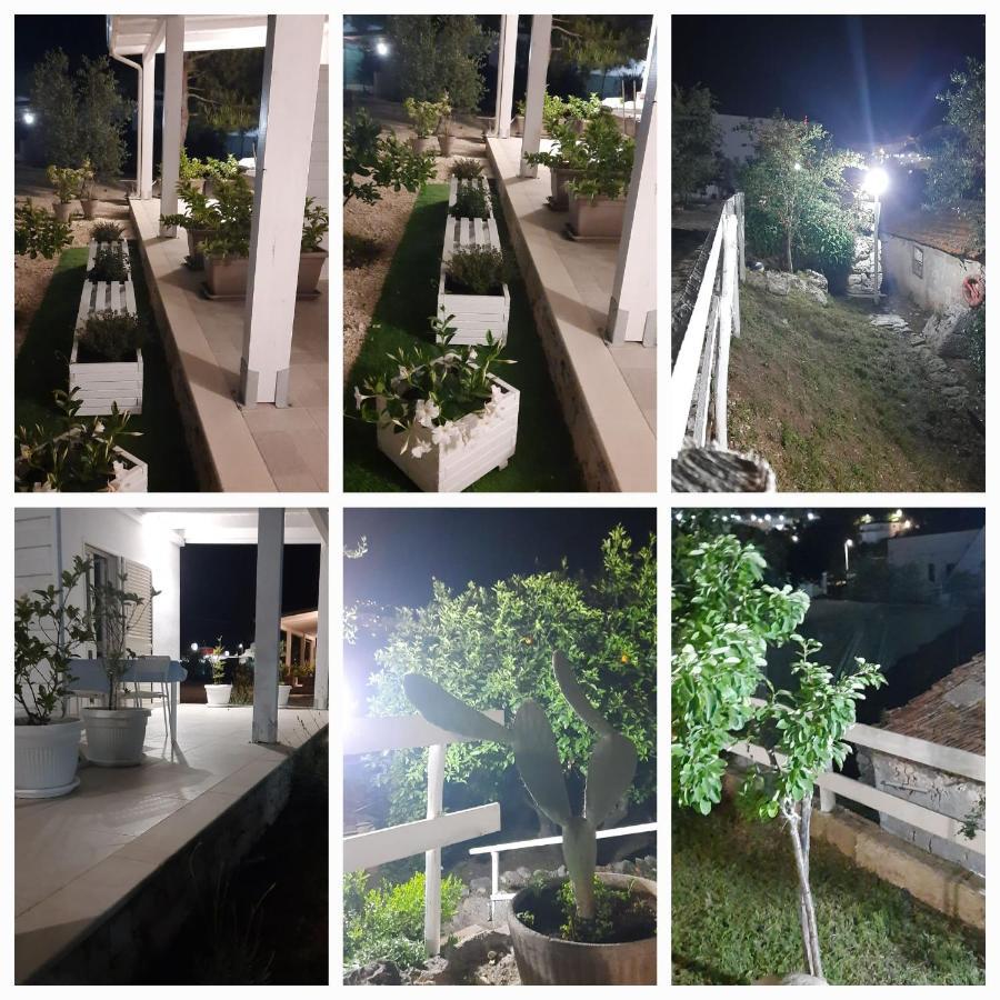 Vila La Casa Al Mare Peschici Exteriér fotografie