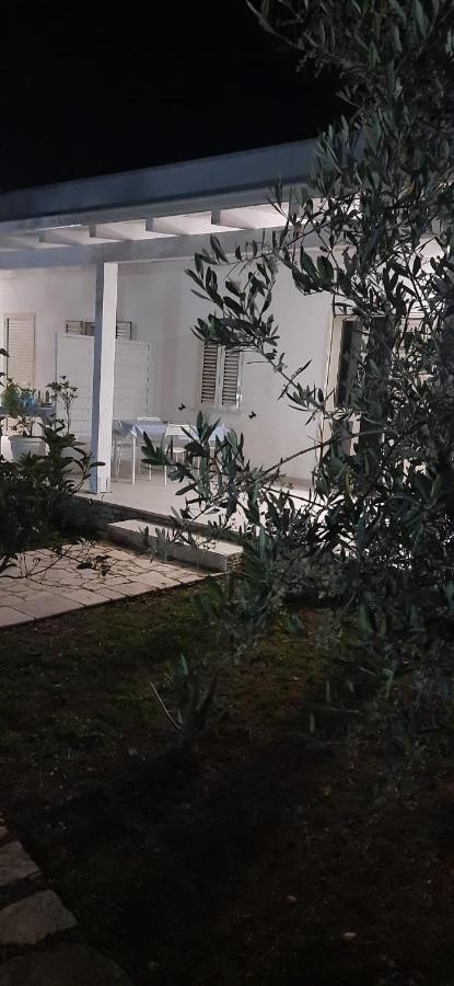 Vila La Casa Al Mare Peschici Exteriér fotografie