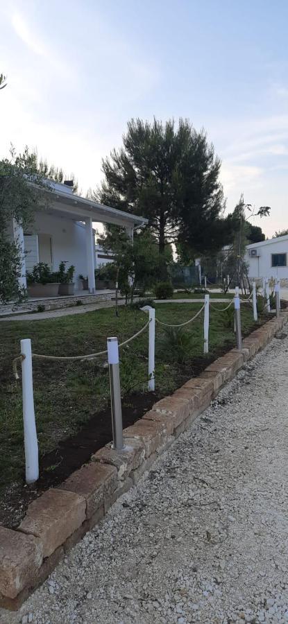 Vila La Casa Al Mare Peschici Exteriér fotografie