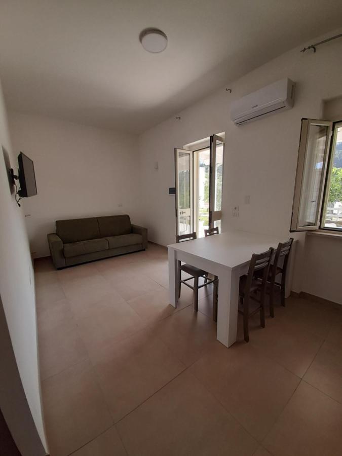 Vila La Casa Al Mare Peschici Exteriér fotografie